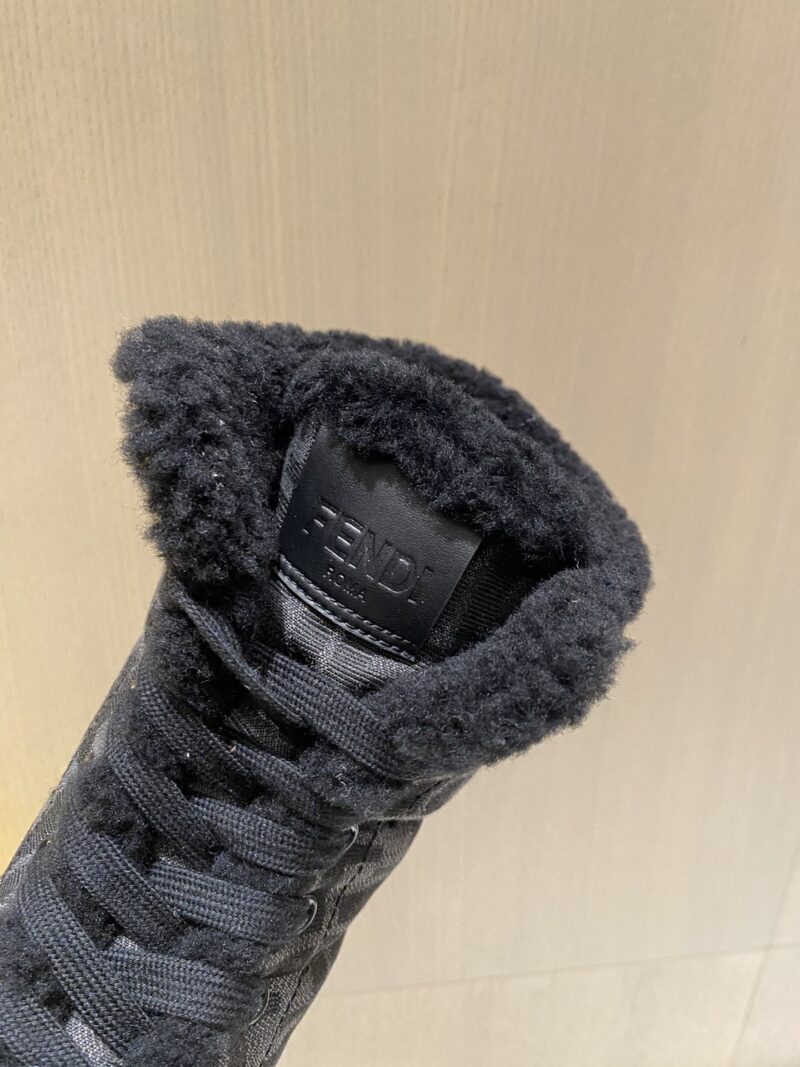 Fendi Boots - Image 8