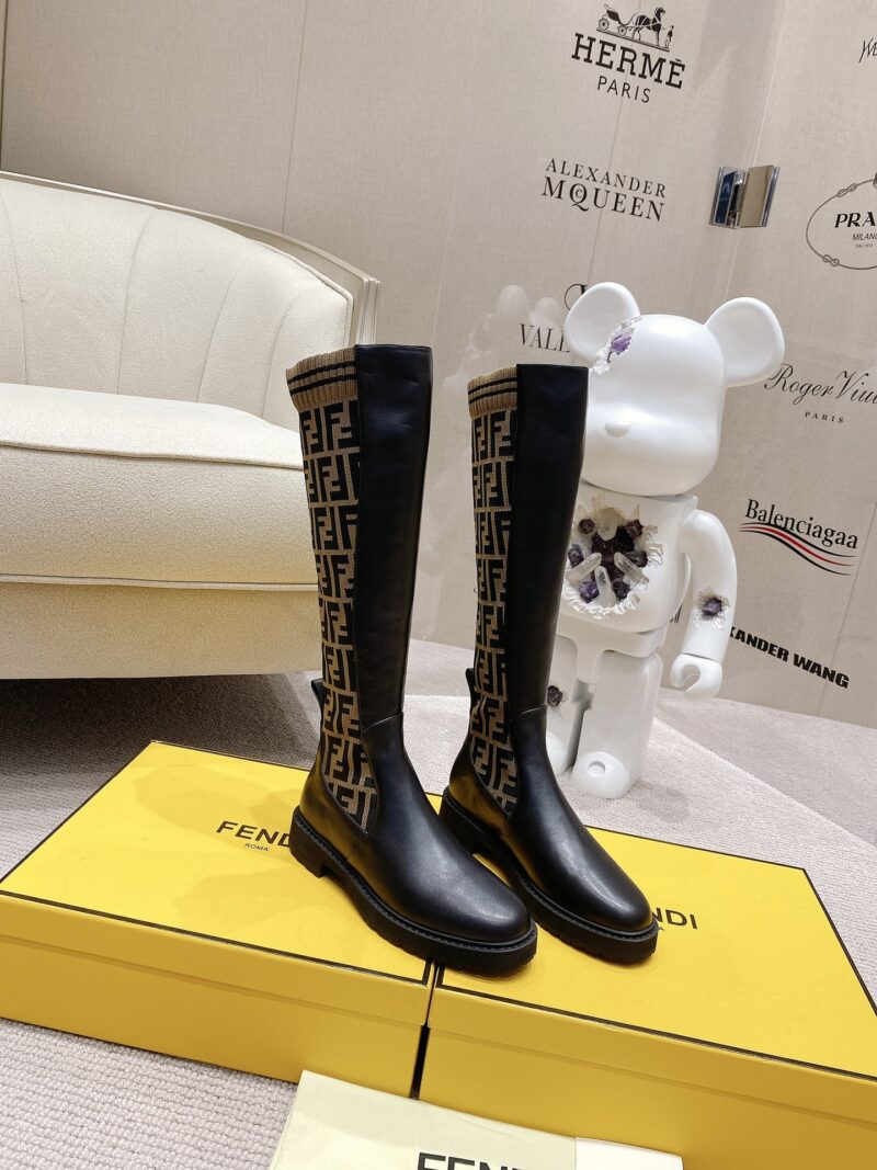 Fendi Boots - Image 2