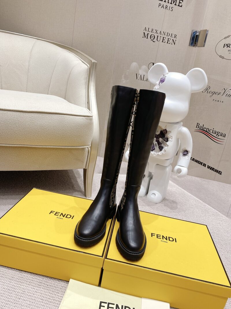 Fendi Boots - Image 3