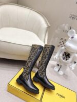 Fendi Boots - Image 4