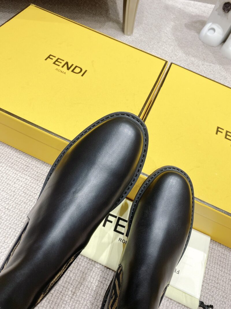 Fendi Boots - Image 7