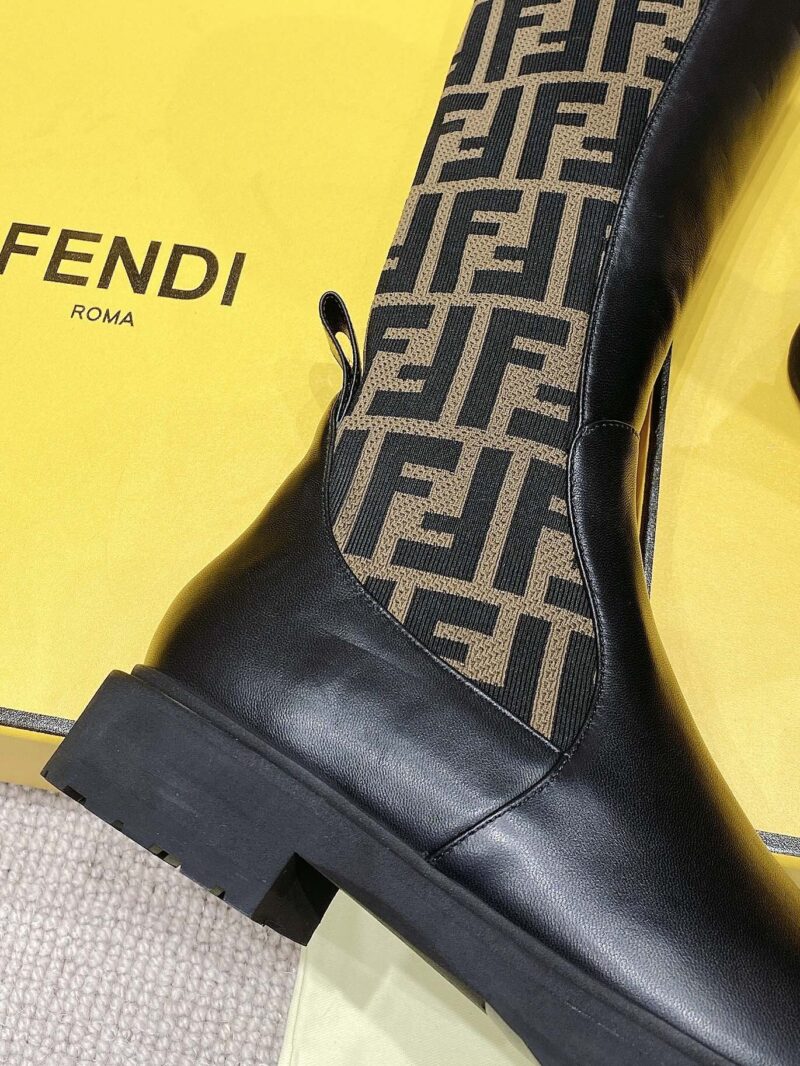 Fendi Boots - Image 9