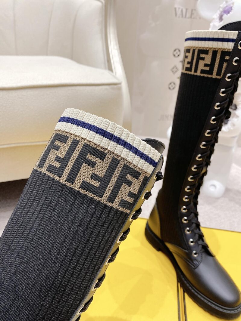 Fendi Boots - Image 2