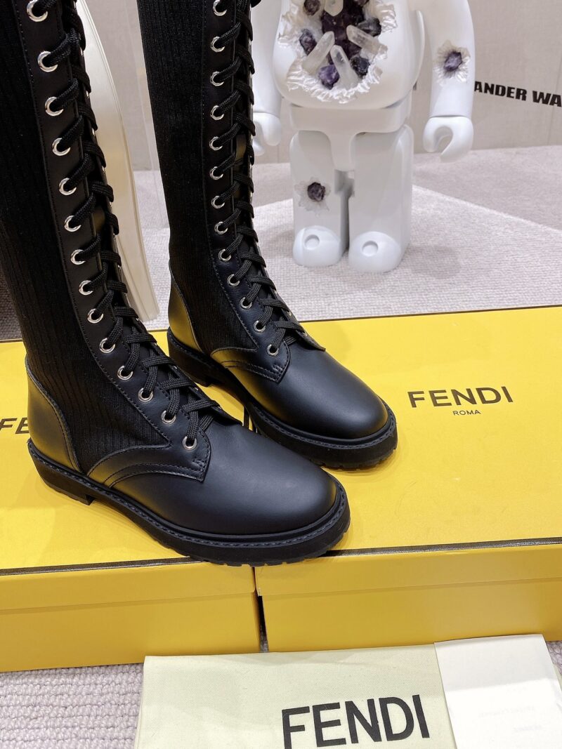 Fendi Boots - Image 3