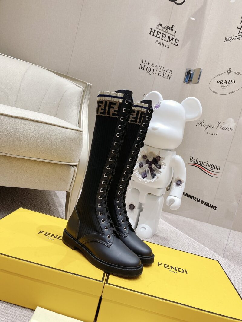 Fendi Boots - Image 6