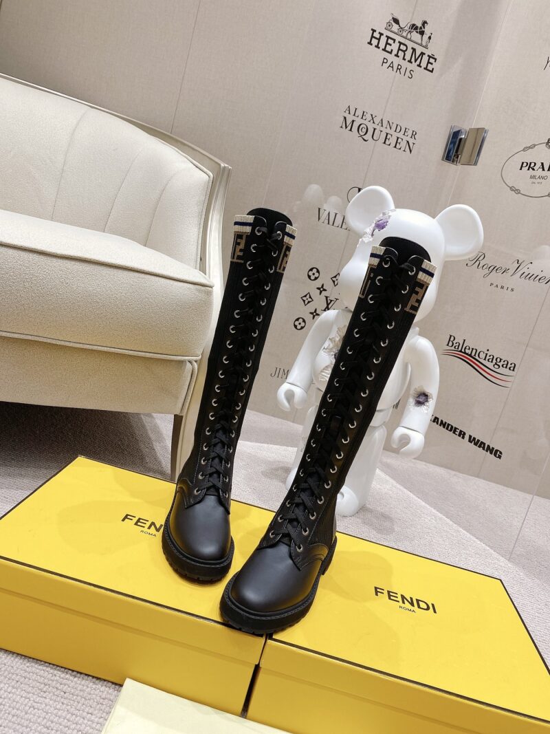 Fendi Boots - Image 7