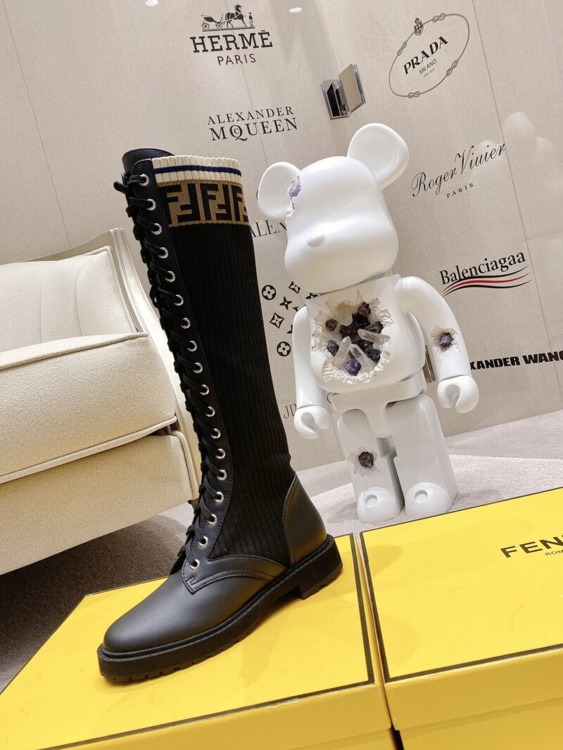 Fendi Boots - Image 8
