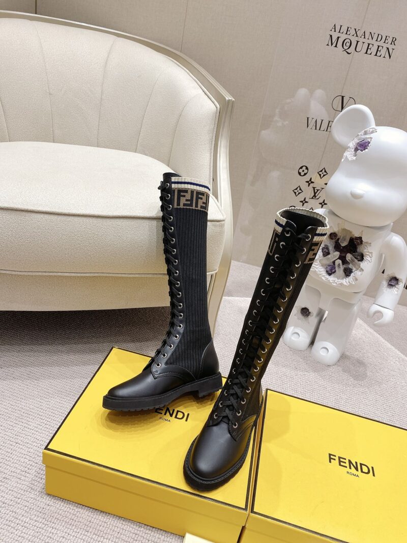 Fendi Boots - Image 9