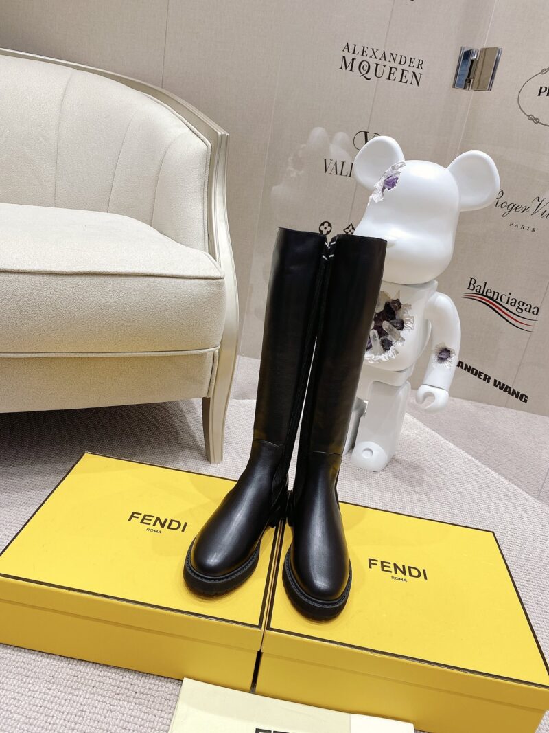 Fendi Boots - Image 3