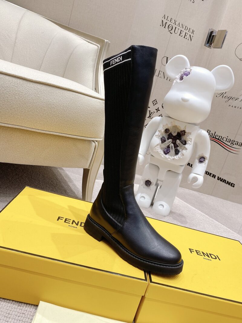 Fendi Boots - Image 2