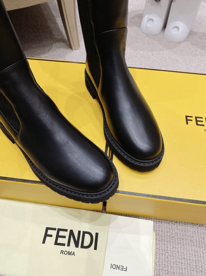 Fendi Boots - Image 4