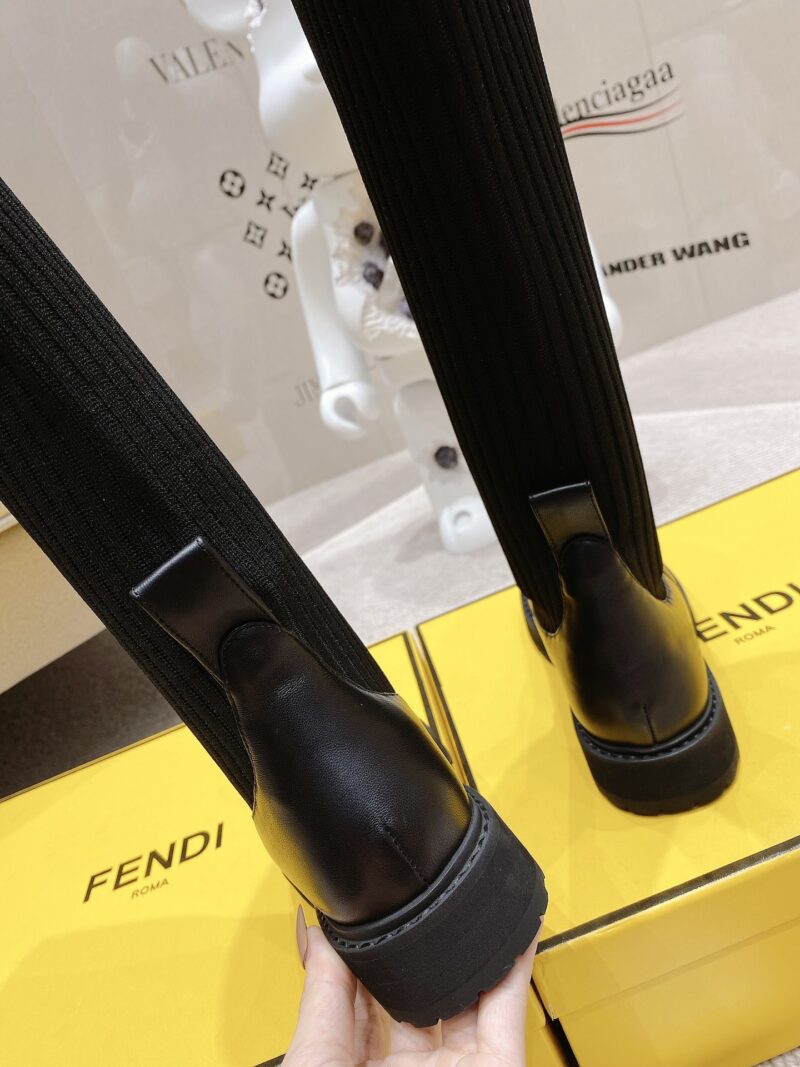 Fendi Boots - Image 7