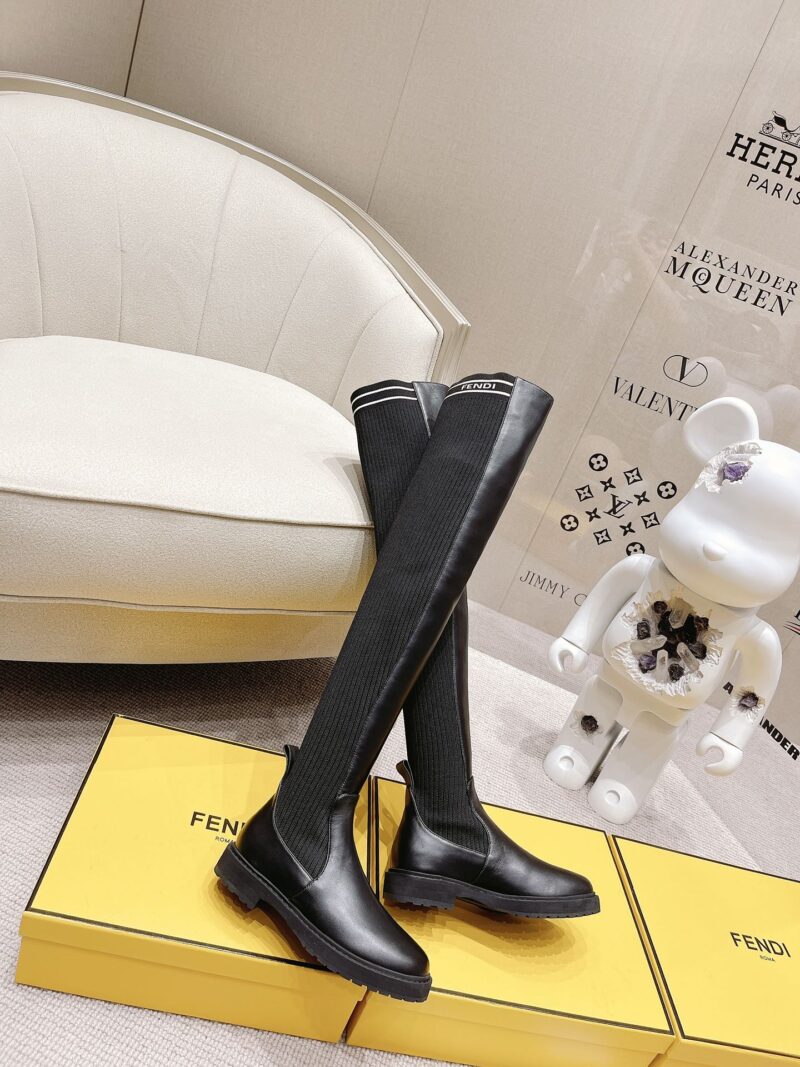 Fendi Boots - Image 3