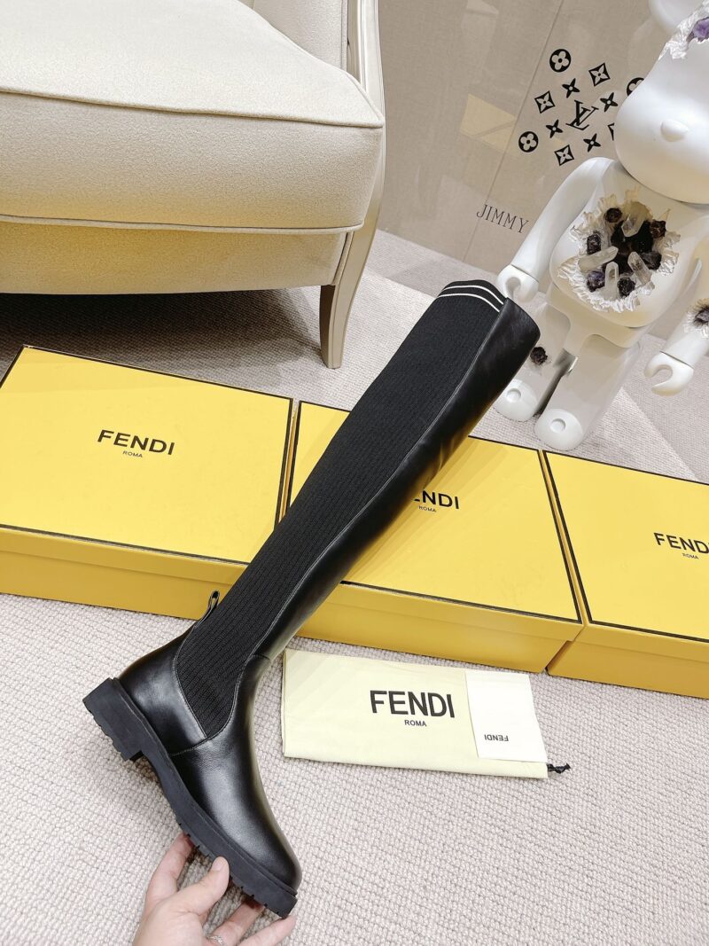 Fendi Boots - Image 2