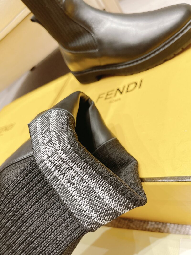 Fendi Boots - Image 7