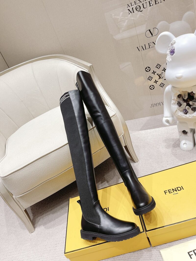 Fendi Boots - Image 8