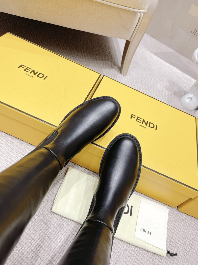 Fendi Boots - Image 9