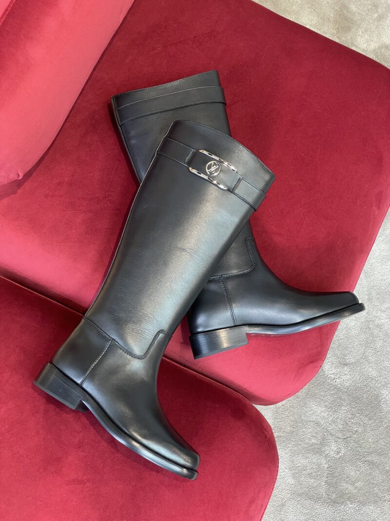 Louis Vuitton Boots - Image 3