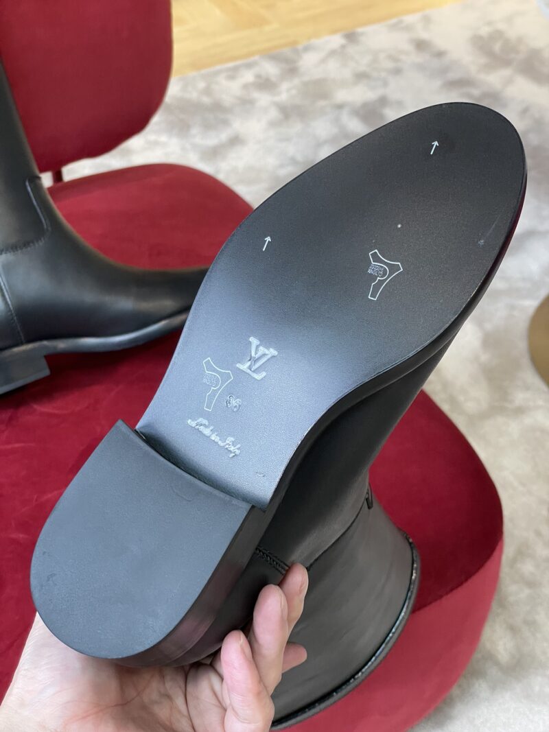 Louis Vuitton Boots - Image 8