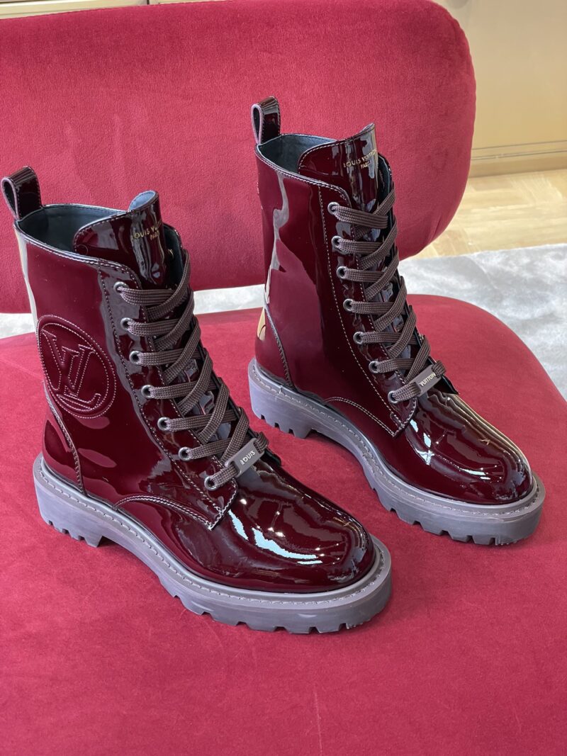Louis Vuitton Boots - Image 3