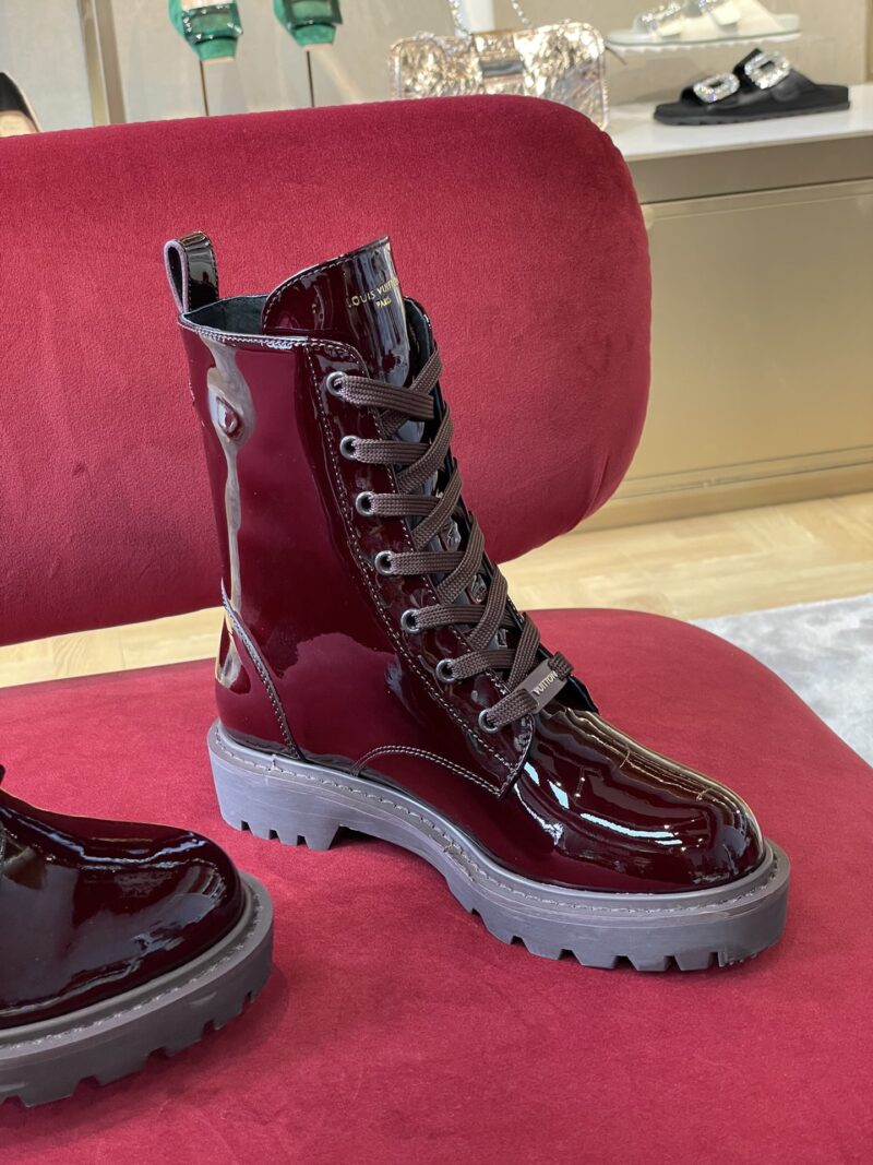 Louis Vuitton Boots - Image 2