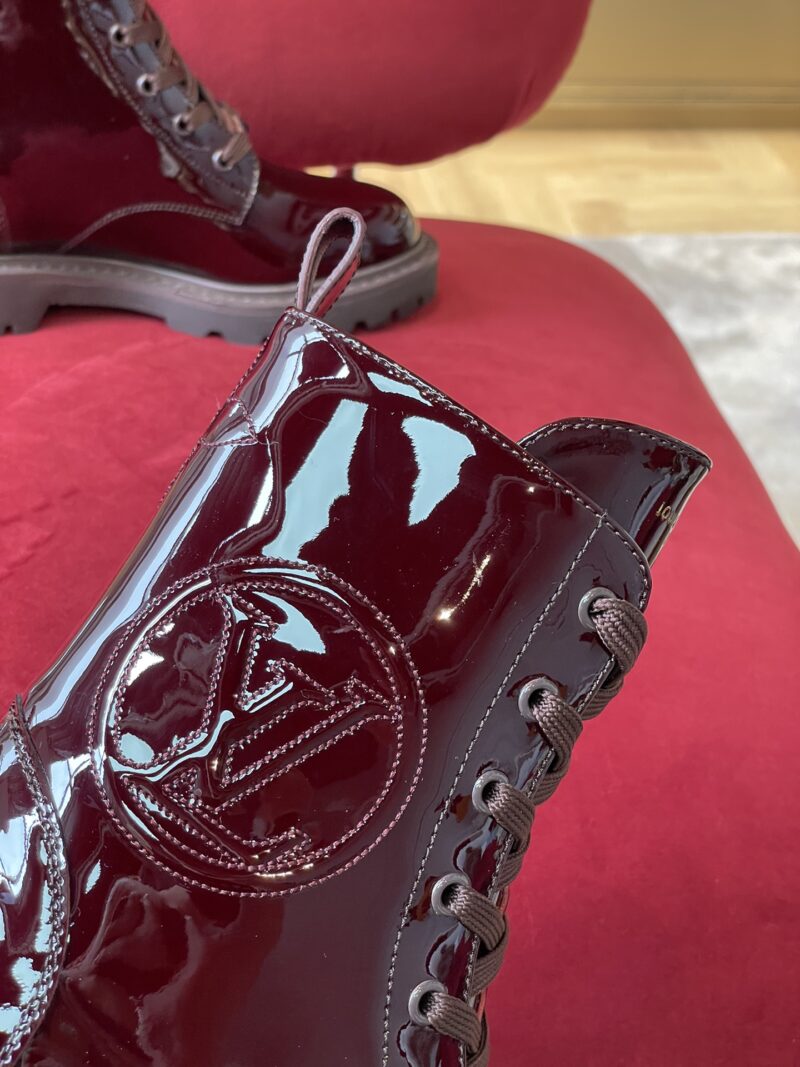 Louis Vuitton Boots - Image 7