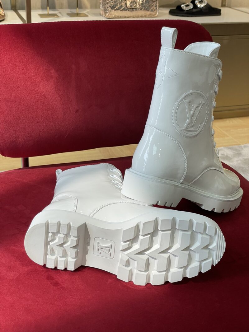 Louis Vuitton Boots - Image 9