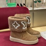 Louis Vuitton Boots