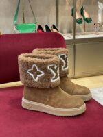 Louis Vuitton Boots