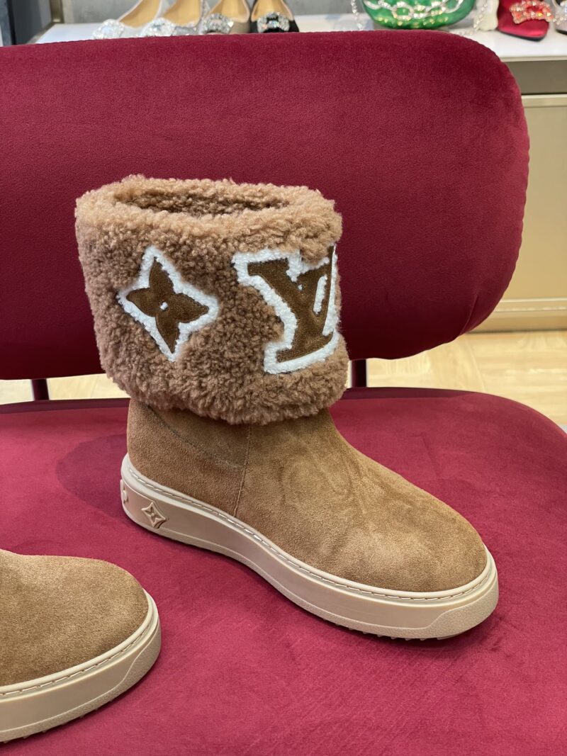Louis Vuitton Boots - Image 2