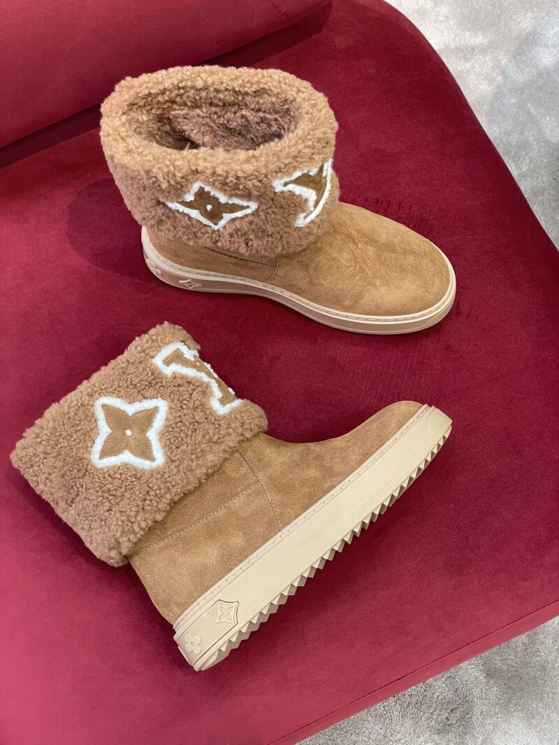 Louis Vuitton Boots - Image 4