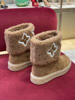 Louis Vuitton Boots - Image 5