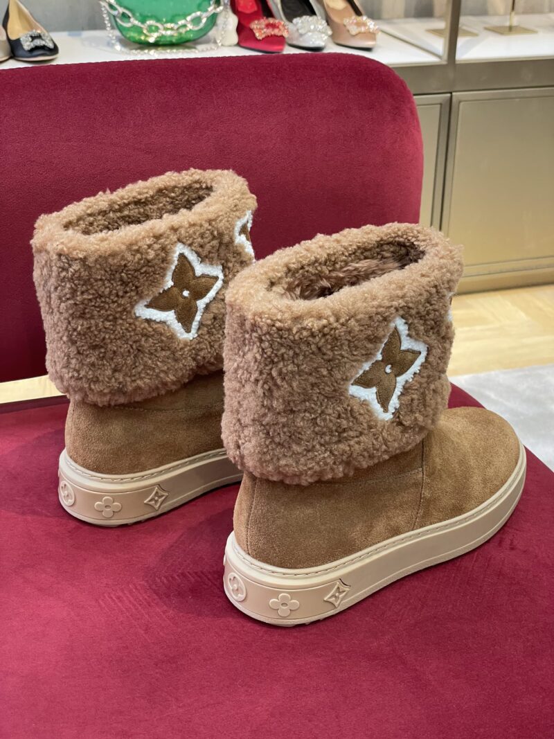 Louis Vuitton Boots - Image 5