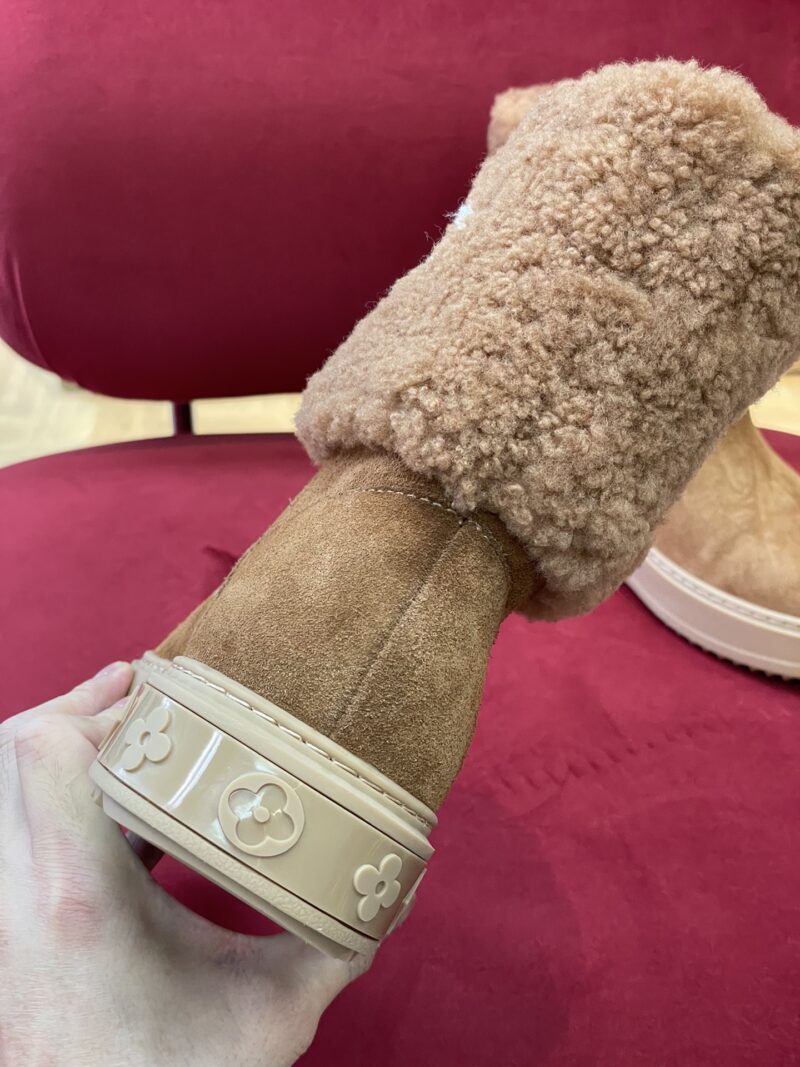 Louis Vuitton Boots - Image 8