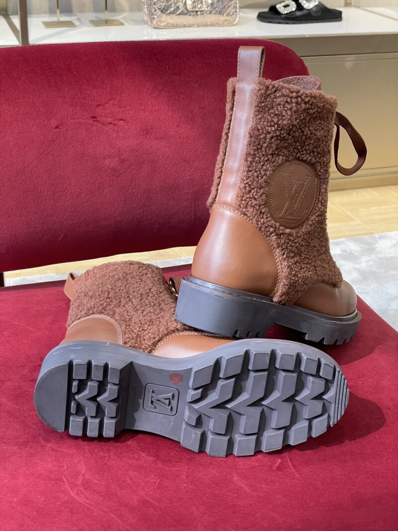 Louis Vuitton Boots - Image 2