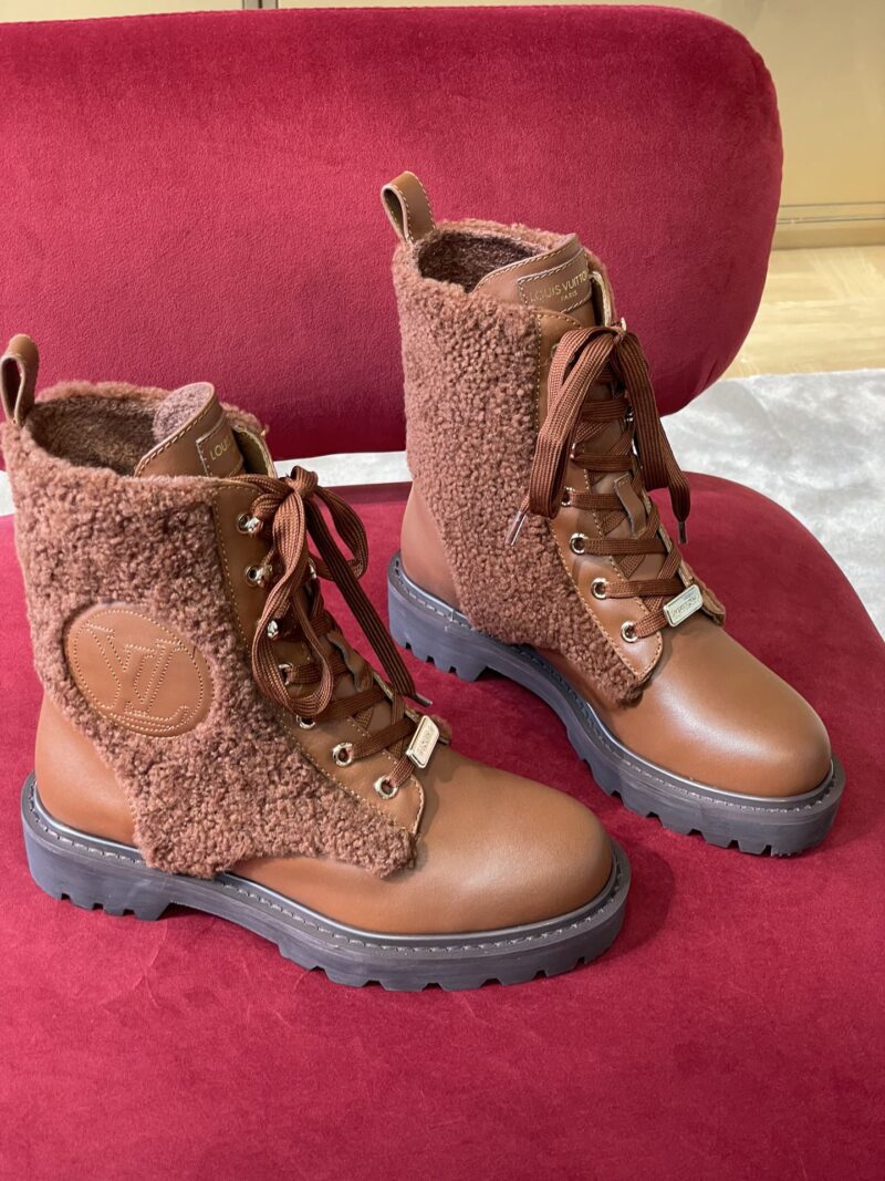 Louis Vuitton Boots - Image 3