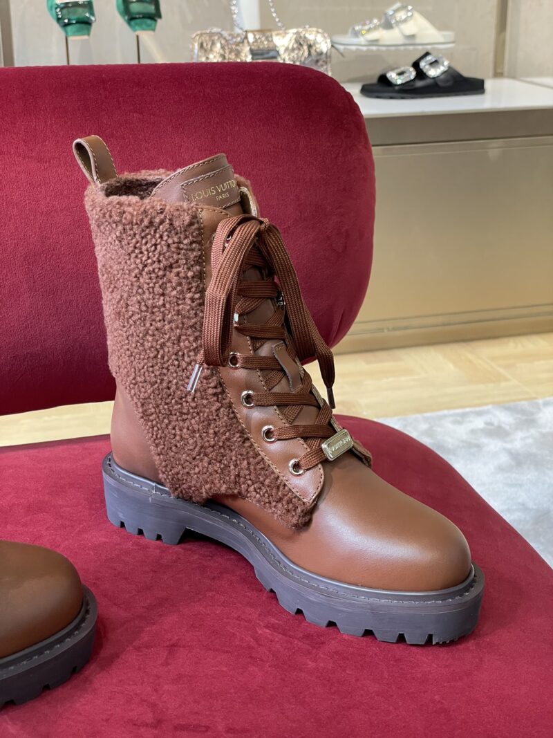 Louis Vuitton Boots - Image 6