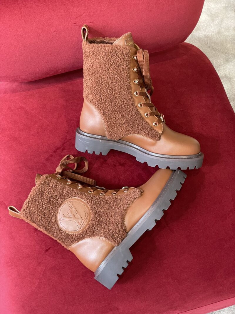 Louis Vuitton Boots - Image 9