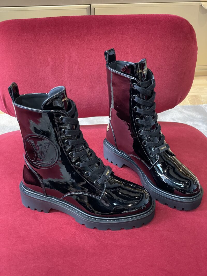 Louis Vuitton Boots - Image 3
