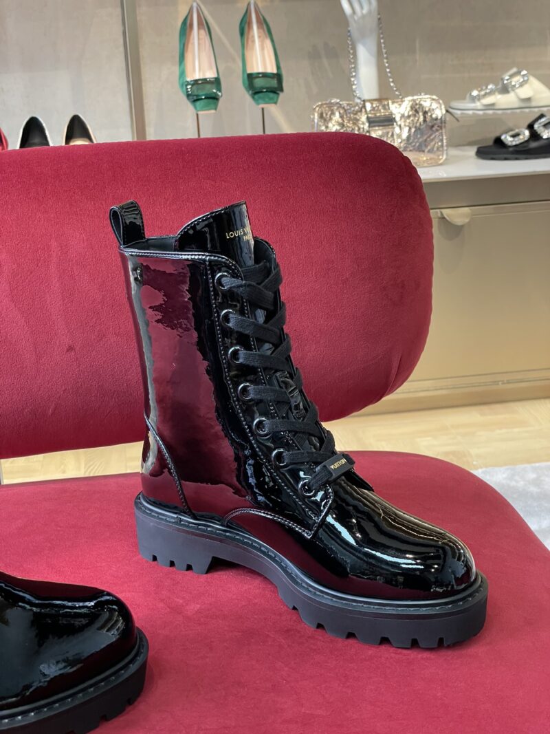 Louis Vuitton Boots - Image 2