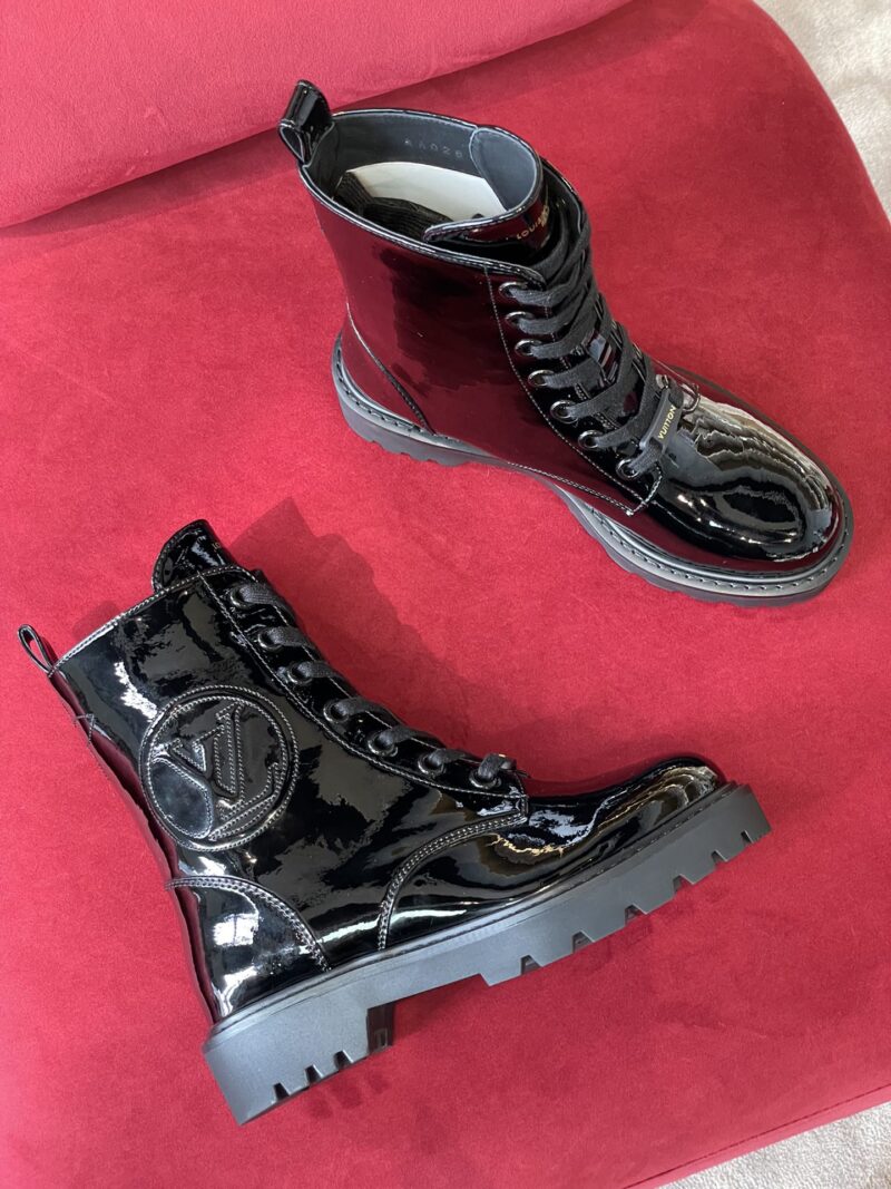 Louis Vuitton Boots - Image 4
