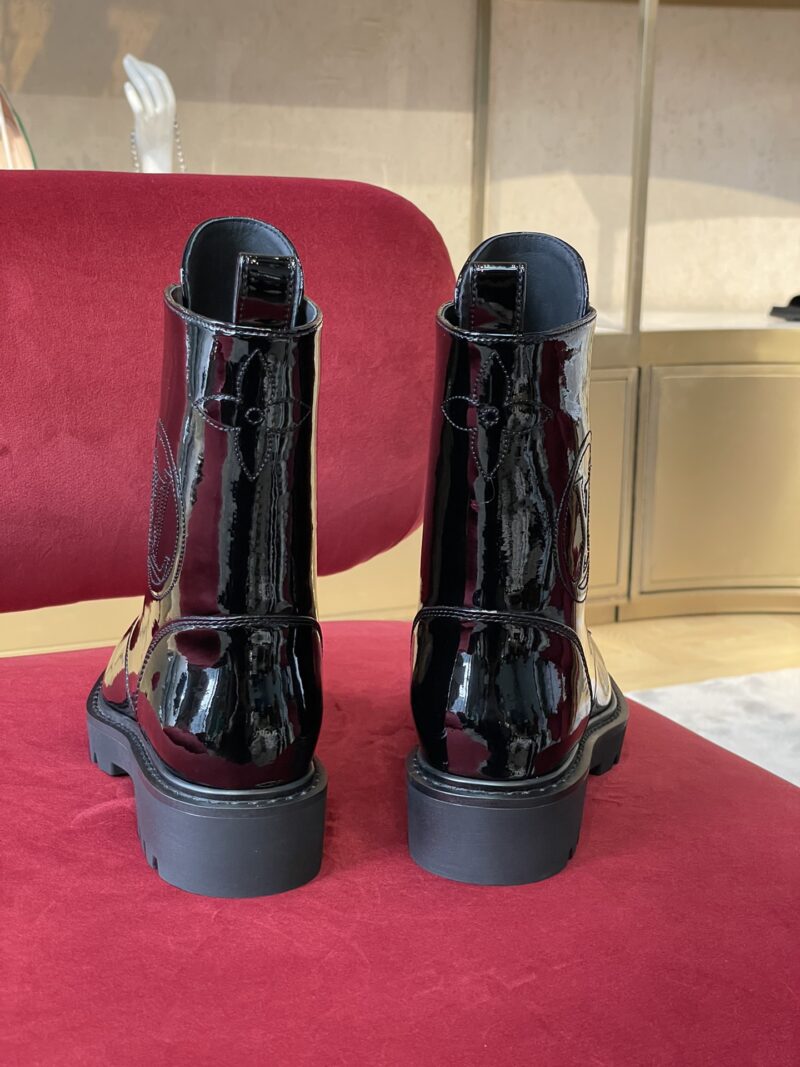 Louis Vuitton Boots - Image 5