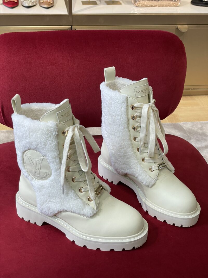 Louis Vuitton Boots - Image 3