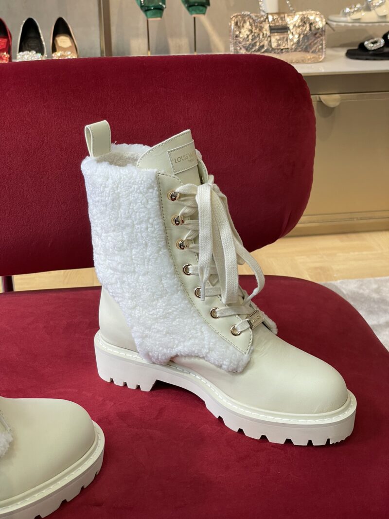Louis Vuitton Boots - Image 2