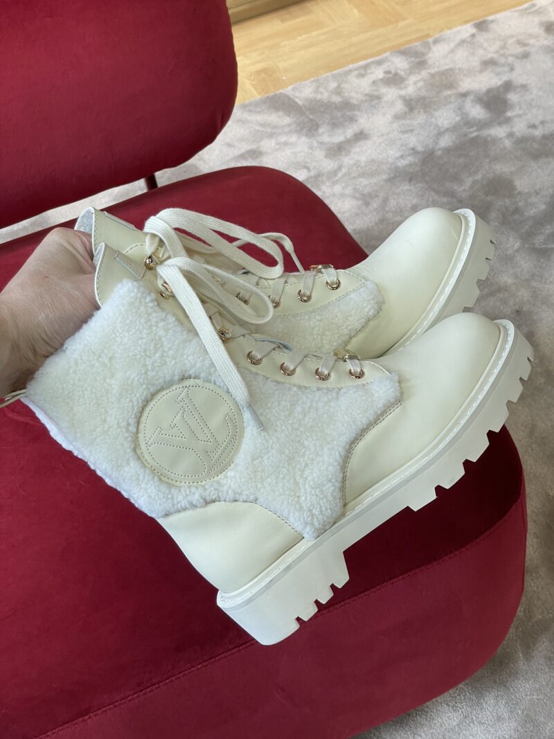 Louis Vuitton Boots - Image 7