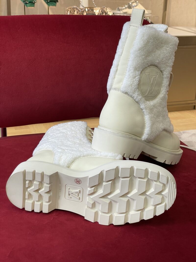 Louis Vuitton Boots - Image 8
