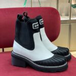 Louis Vuitton Beaubourg Boots