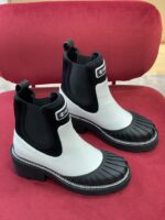 Louis Vuitton Beaubourg Boots - Image 2