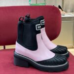 Louis Vuitton Beaubourg Boots