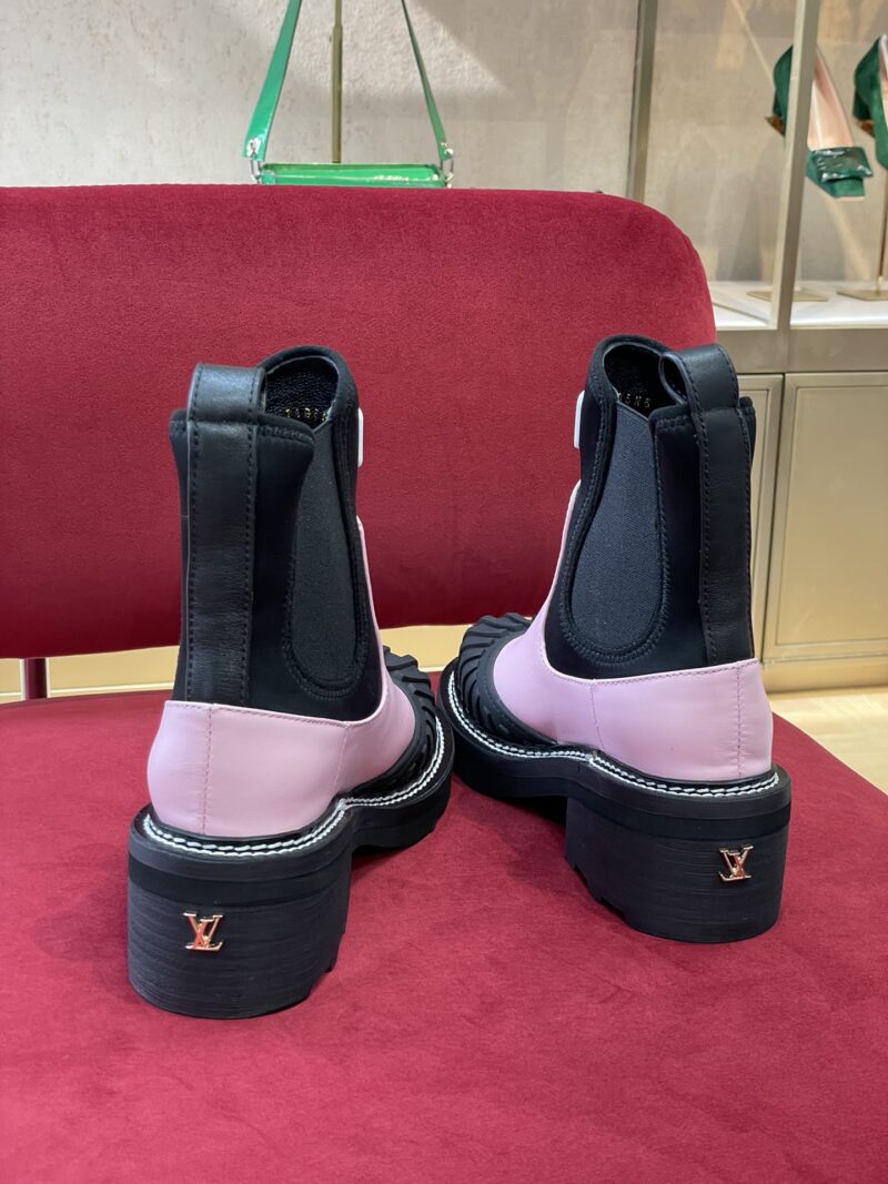Louis Vuitton Beaubourg Boots - Image 4